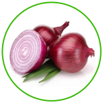 red onion