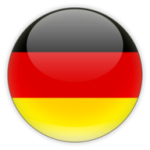 germany round icon 256