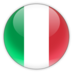 italy round icon 256