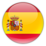 spain round icon 256